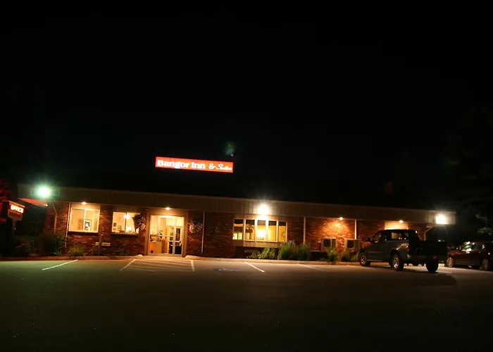 Bangor Inn & Suites
